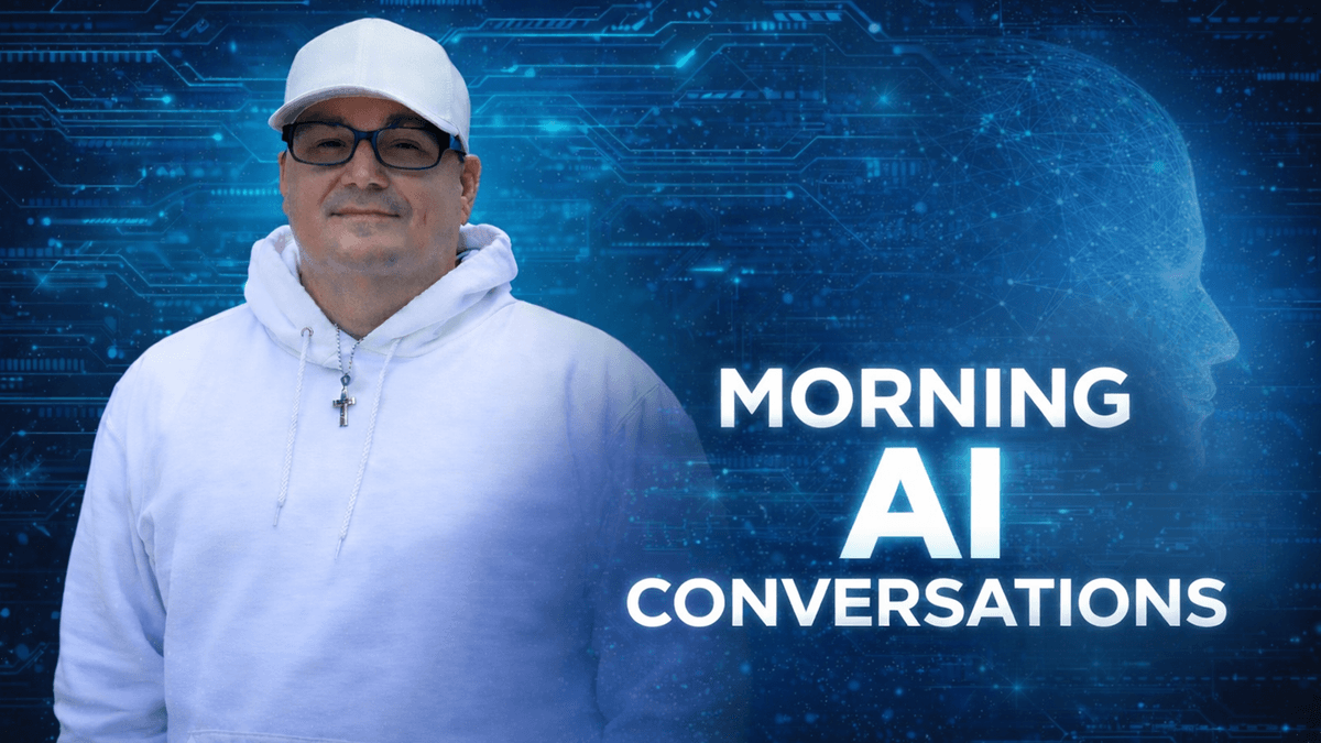 Time to Talk About AI and How You May Not Be Using It For...