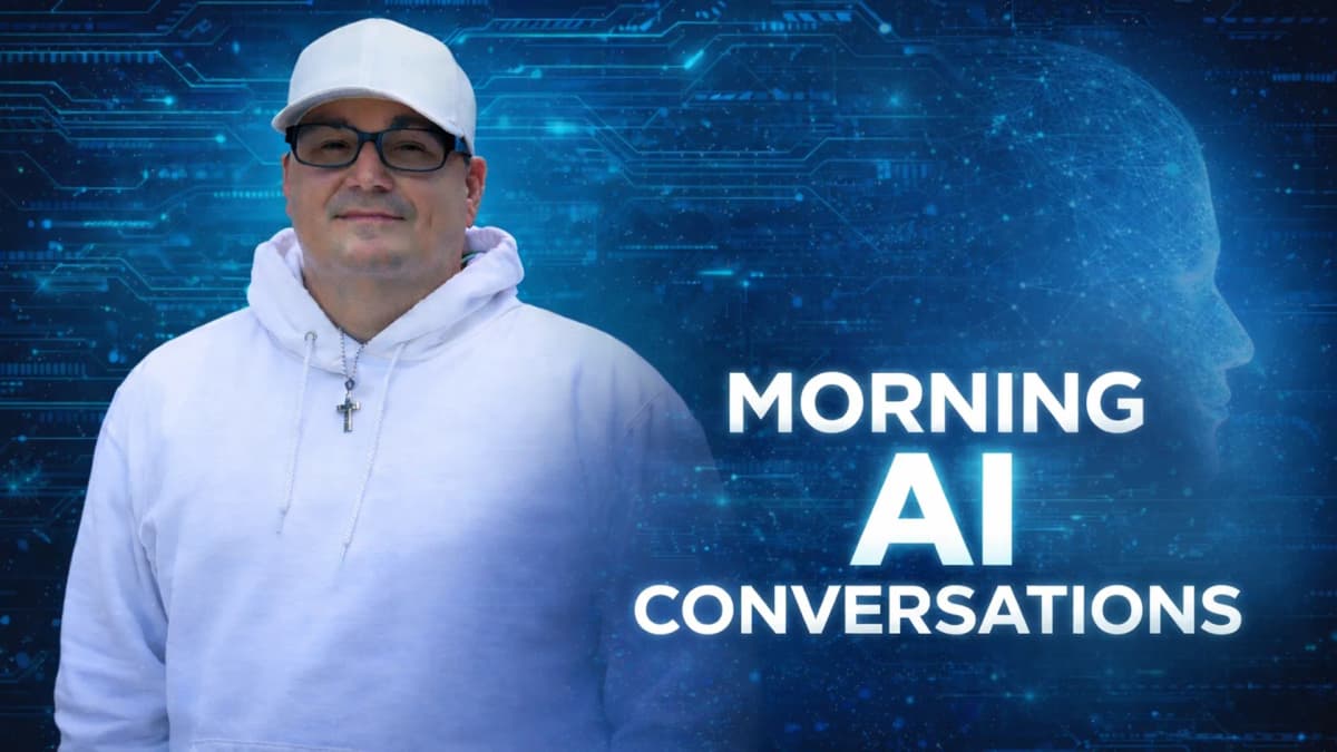 Time to Talk About the Power of AI!