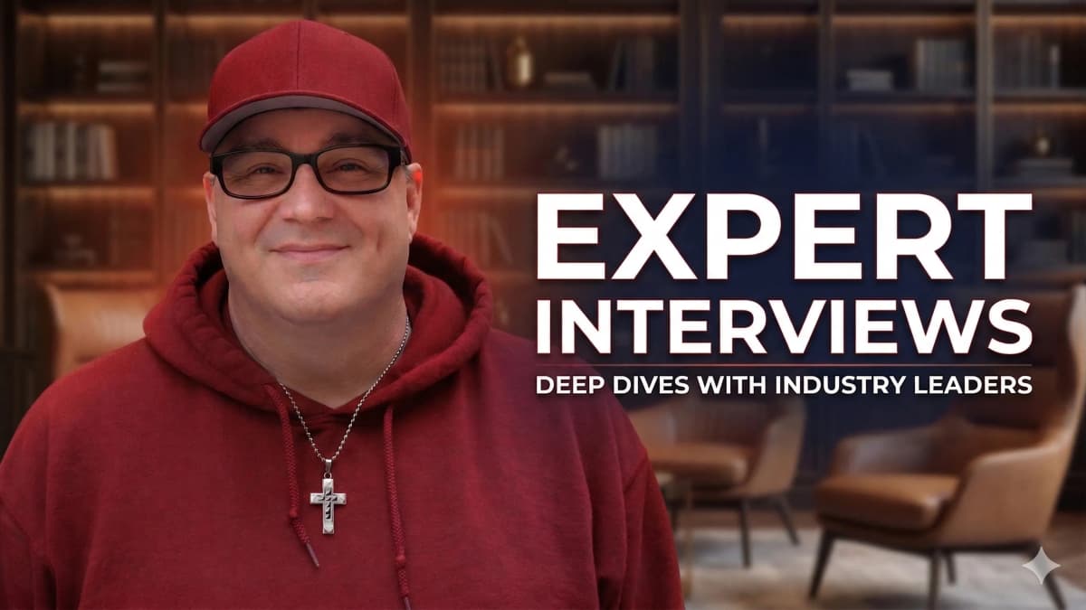 How HubSpot Is Revolutionizing Insurance Agencies | CJ Hutsenpillar's Journey To Success