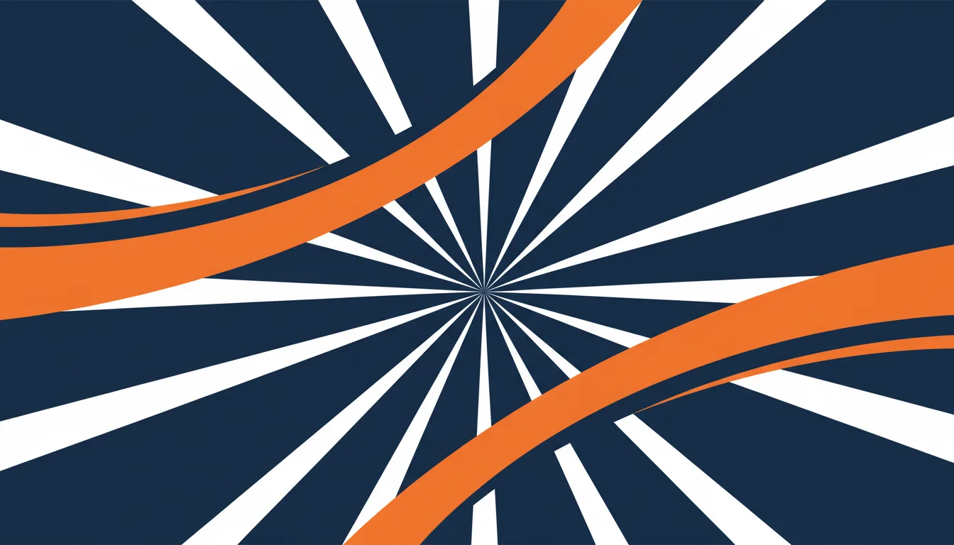 Abstract comic-style background