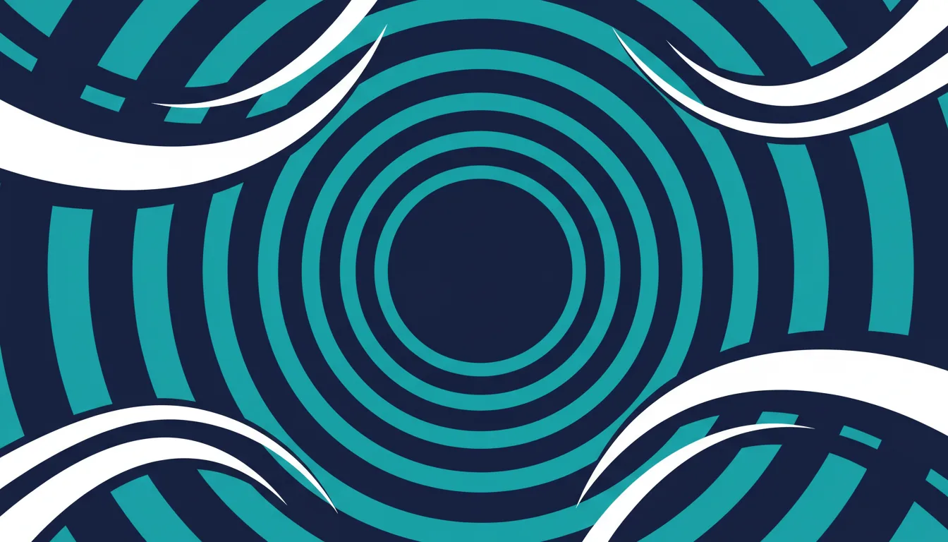 Abstract comic-style hero background