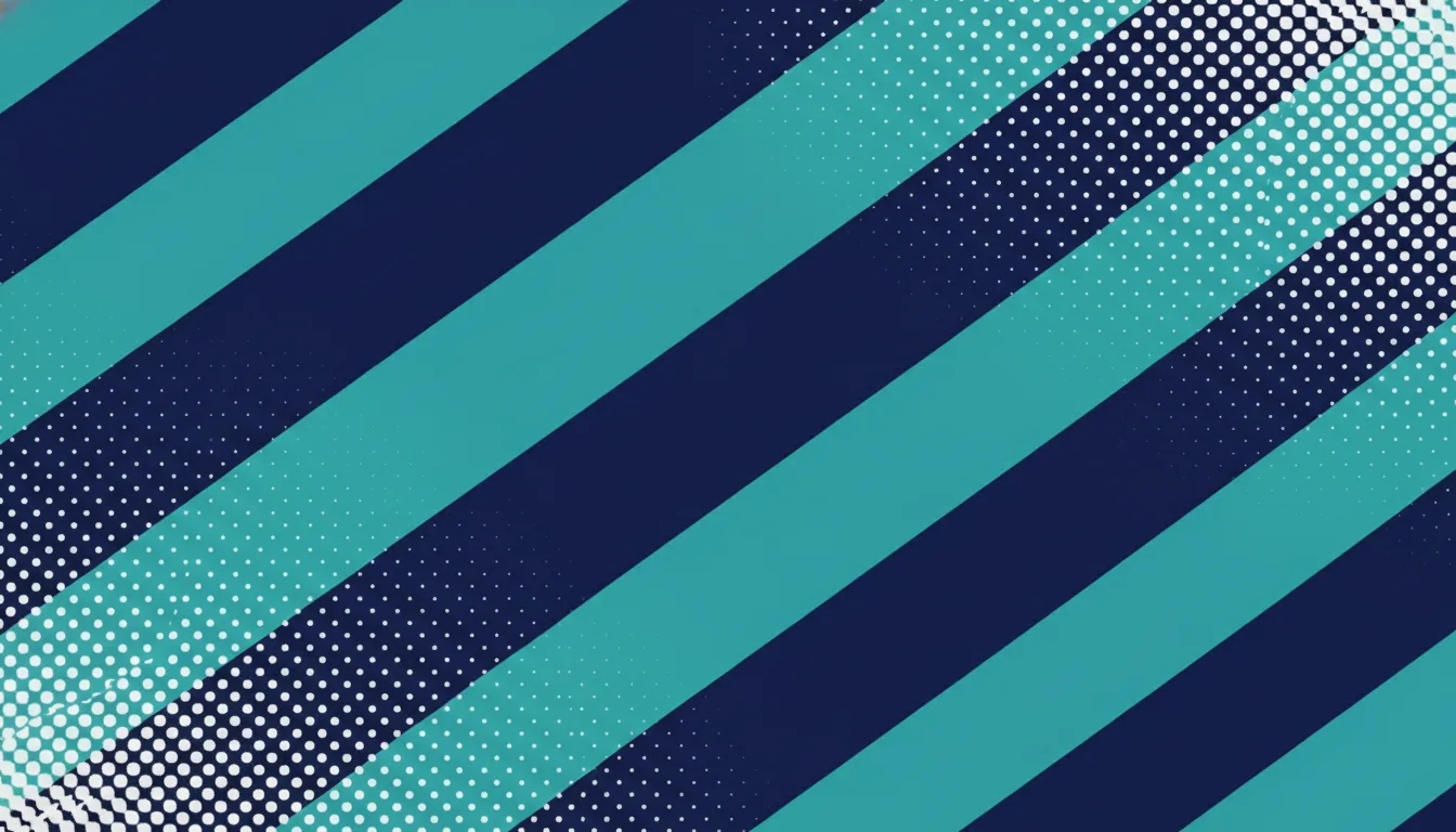 Abstract comic-style hero background