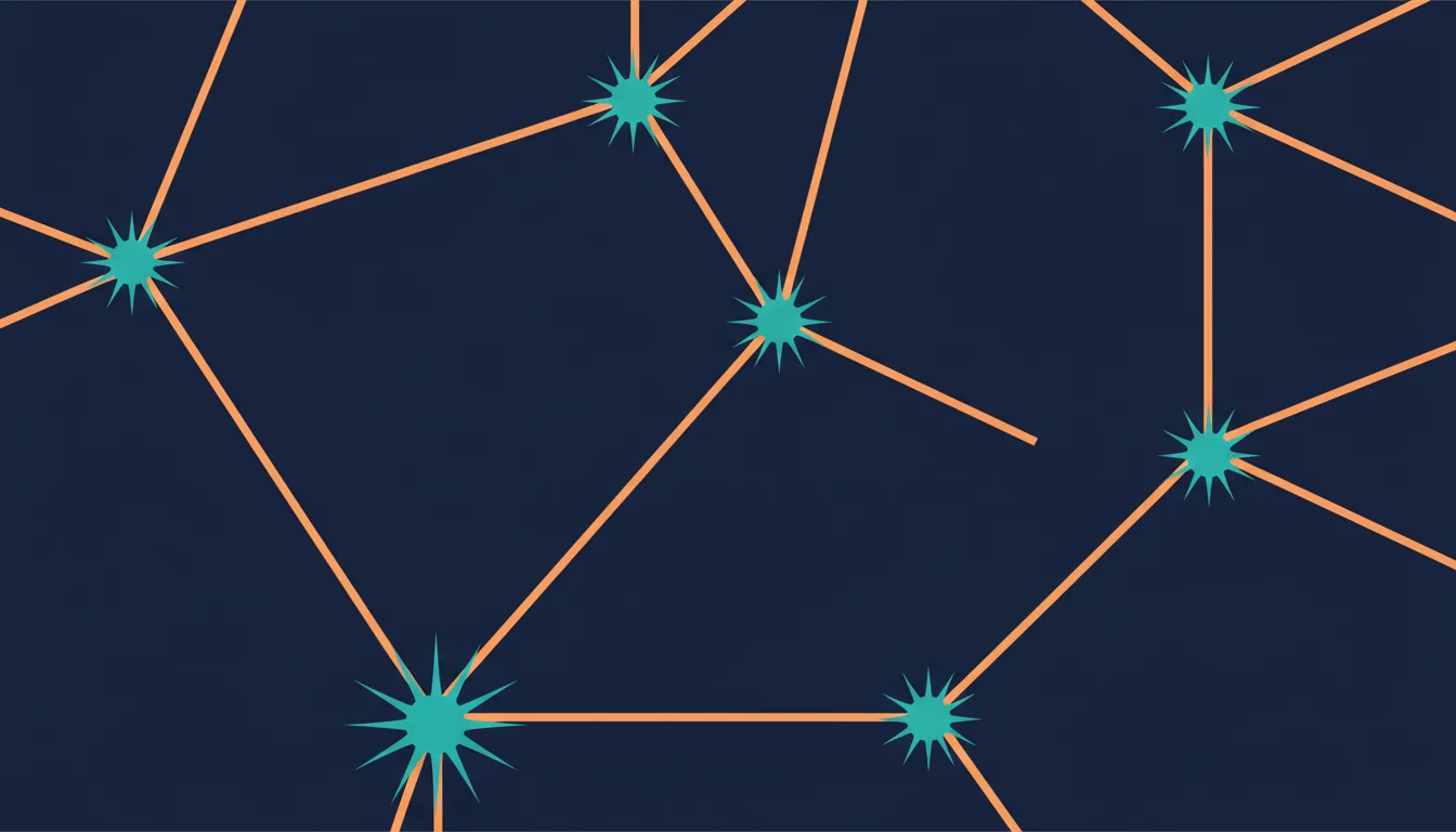 Abstract comic-style hero background