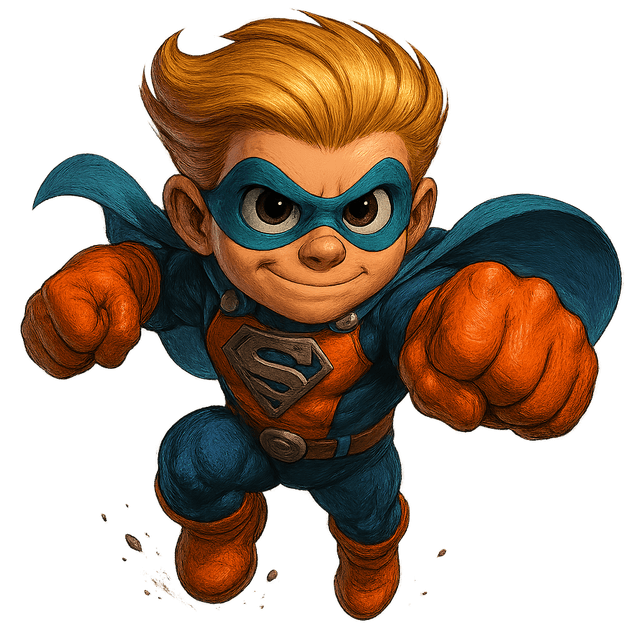 Sidekick mascot