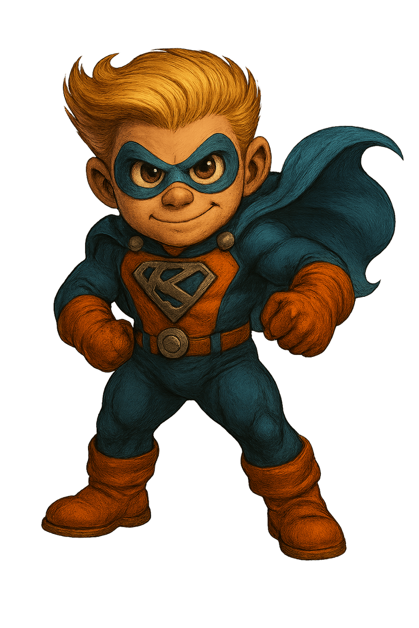 Sidekick Strategies mascot