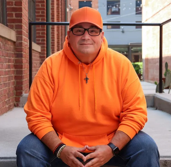 George B. Thomas, founder of Sidekick Strategies