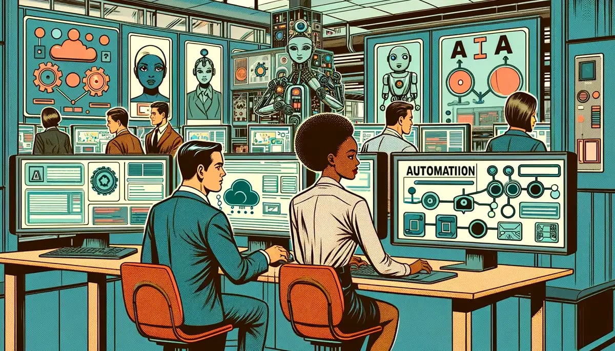 Automation and AI Features