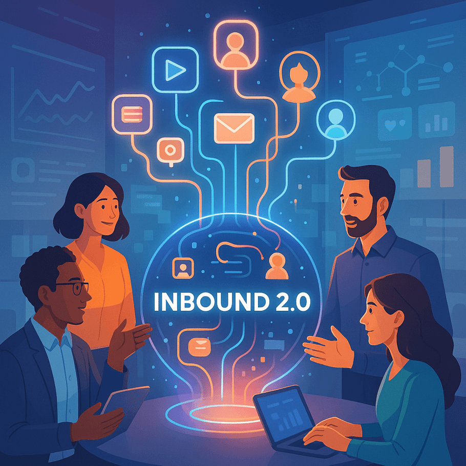 INBOUND 2.0 IS BETTER