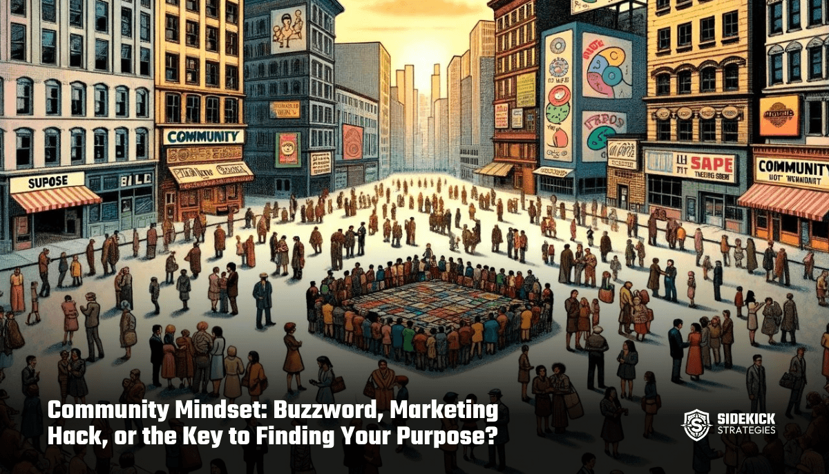 How a Community Mindset Can Take Your Business to New Heights