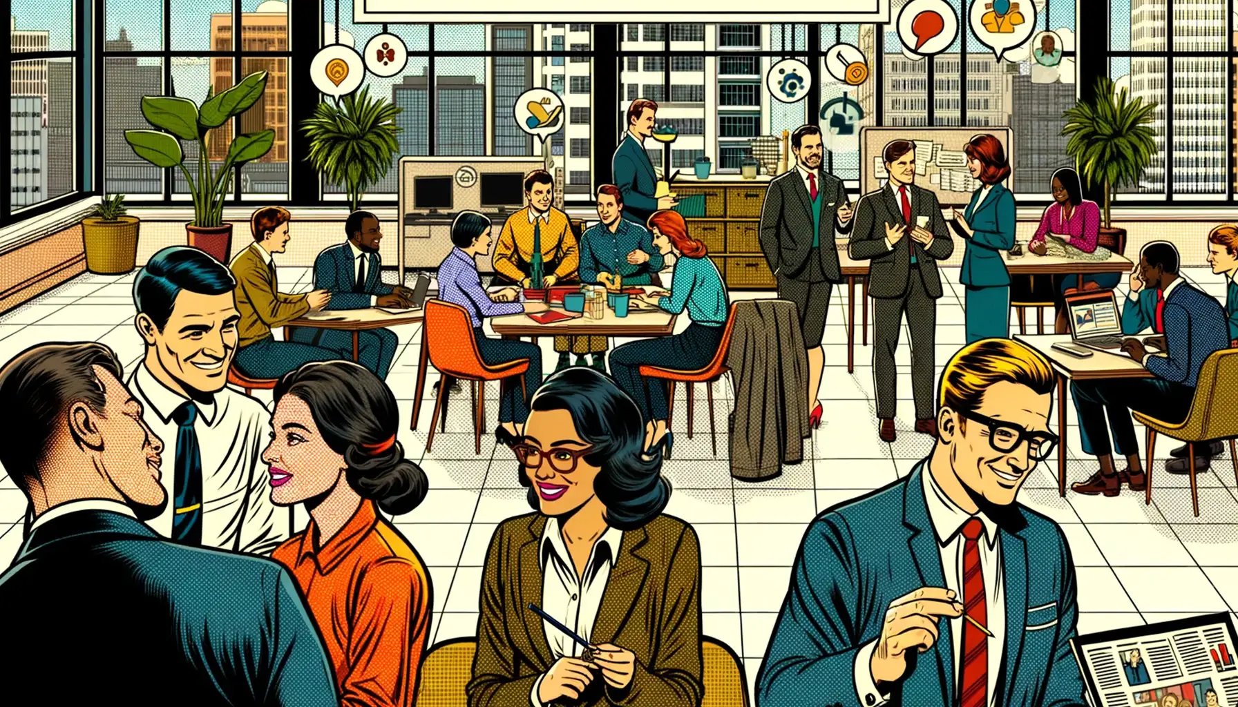 Cultivate + Retain Your People