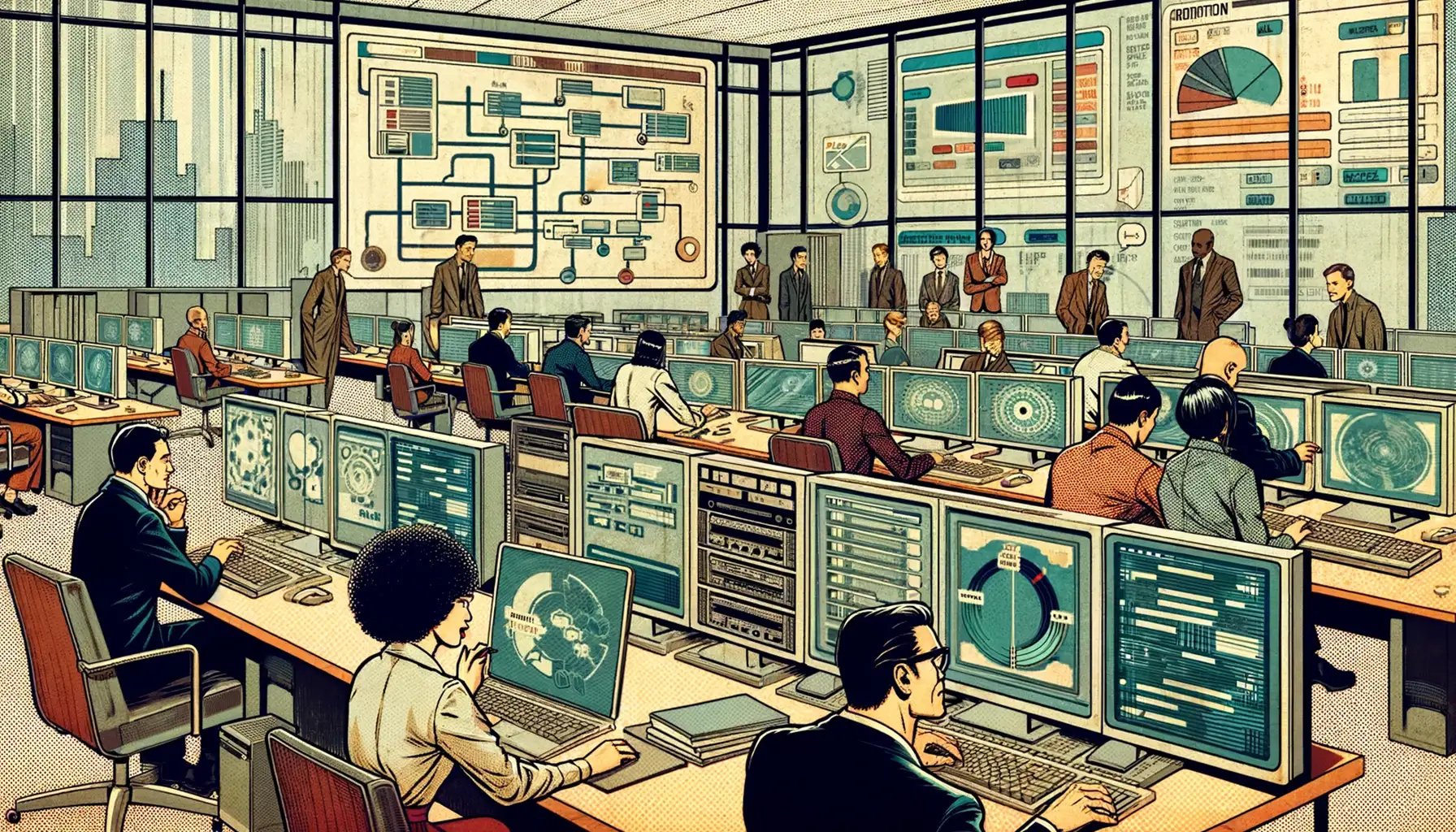 Data Migration + Management