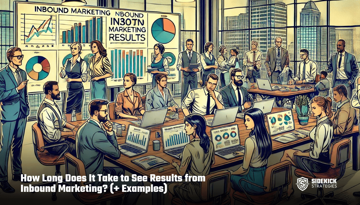 Are you tired of waiting for your inbound marketing efforts to show results?