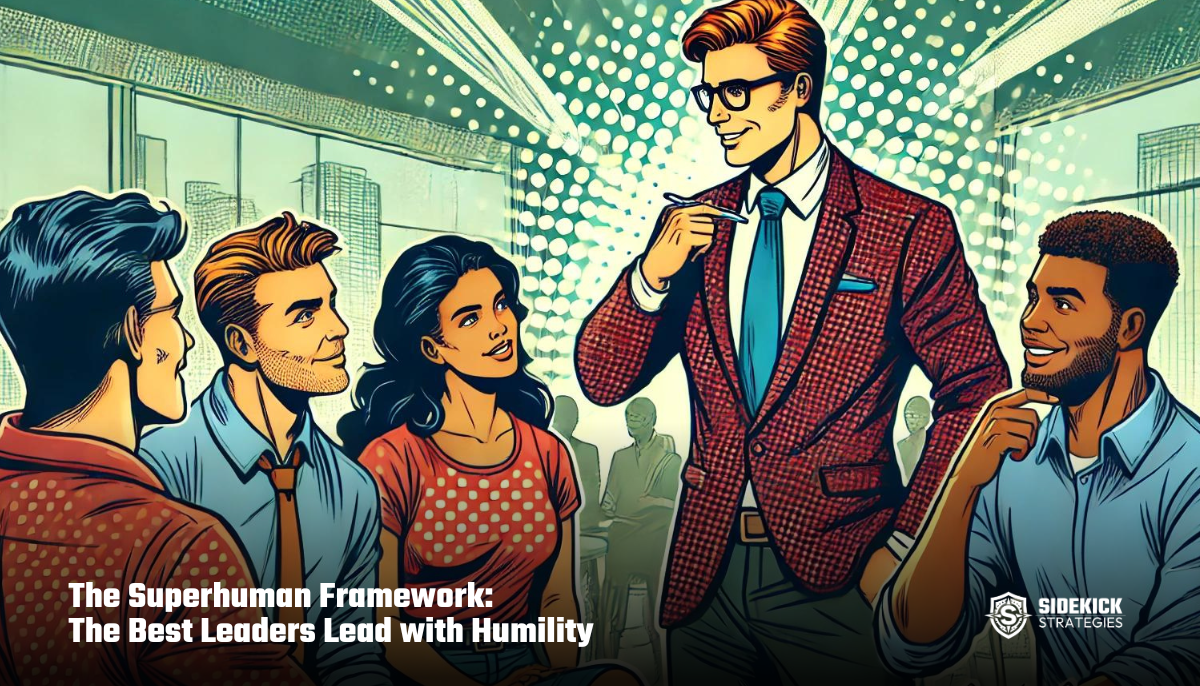 Wondering why your leadership isn’t sparking the results you hoped for? Find out how cultivating humility can help you foster a supportive work culture, improve decision-making, and inspire loyalty…