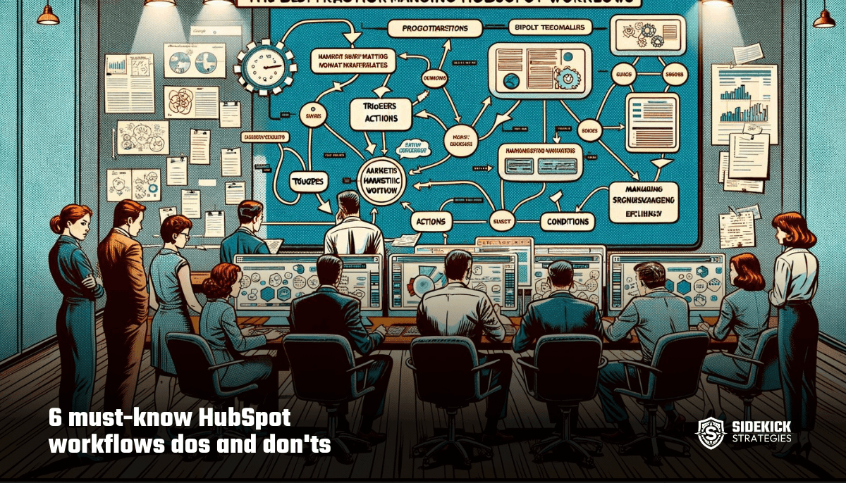 6 must-know HubSpot workflows dos and don'ts (+ examples)