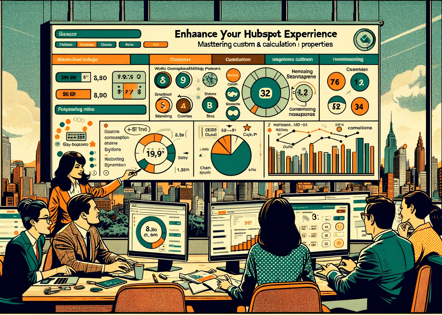 Enhance Your HubSpot Experience: Mastering Custom and Calculation Properties