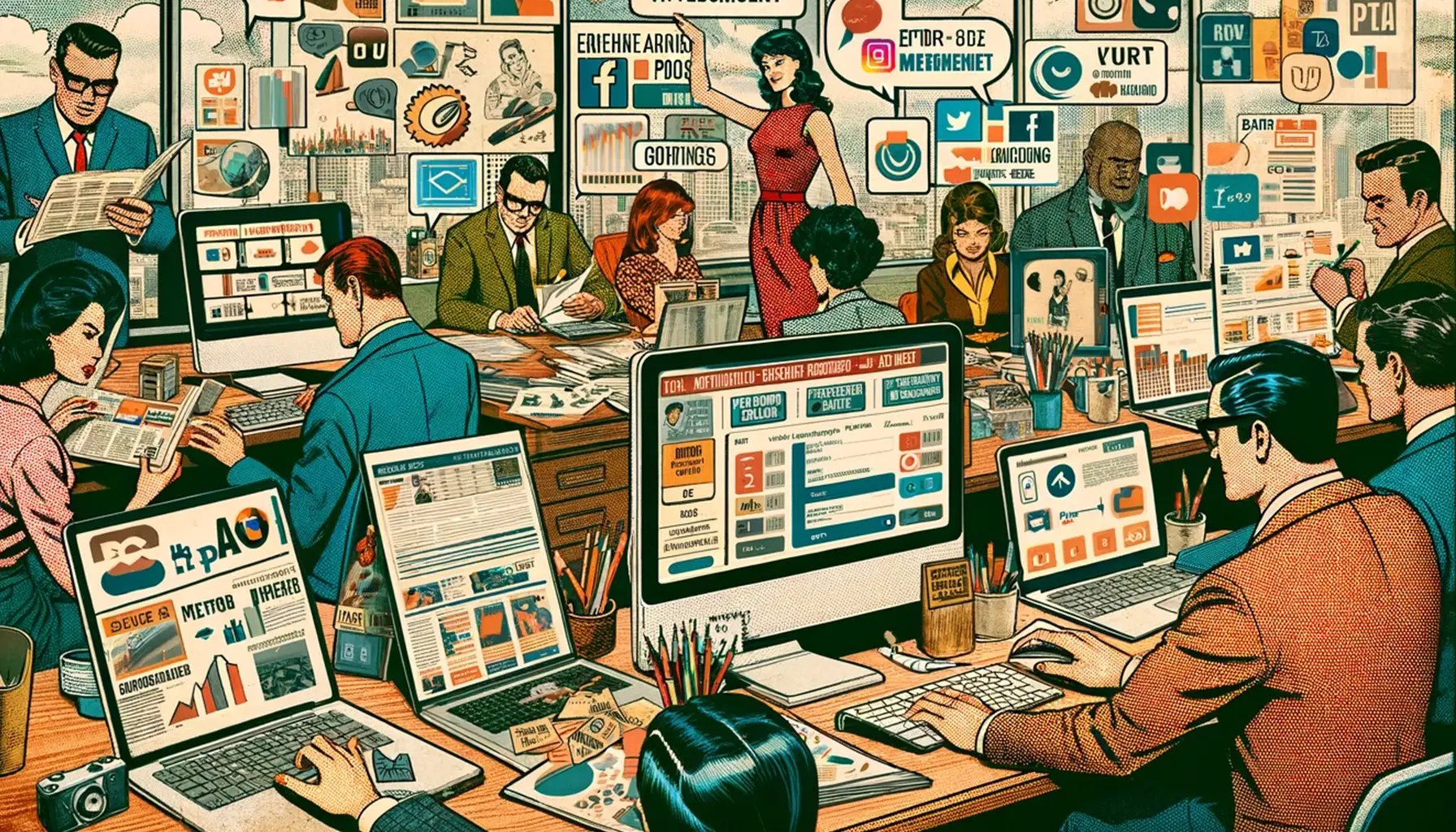 Event Marketing - Marketing + Engagement