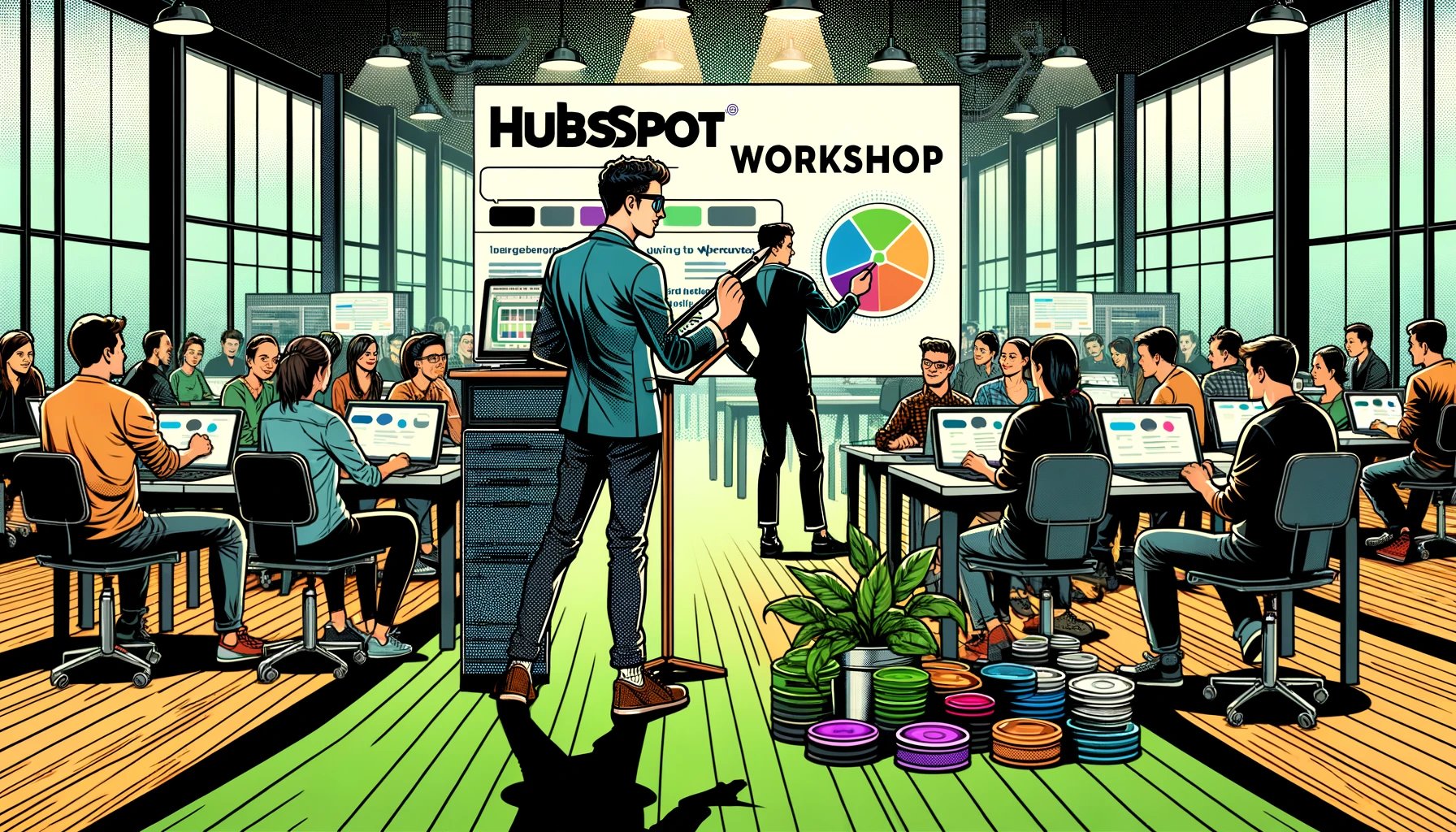 HubSpot Workshop