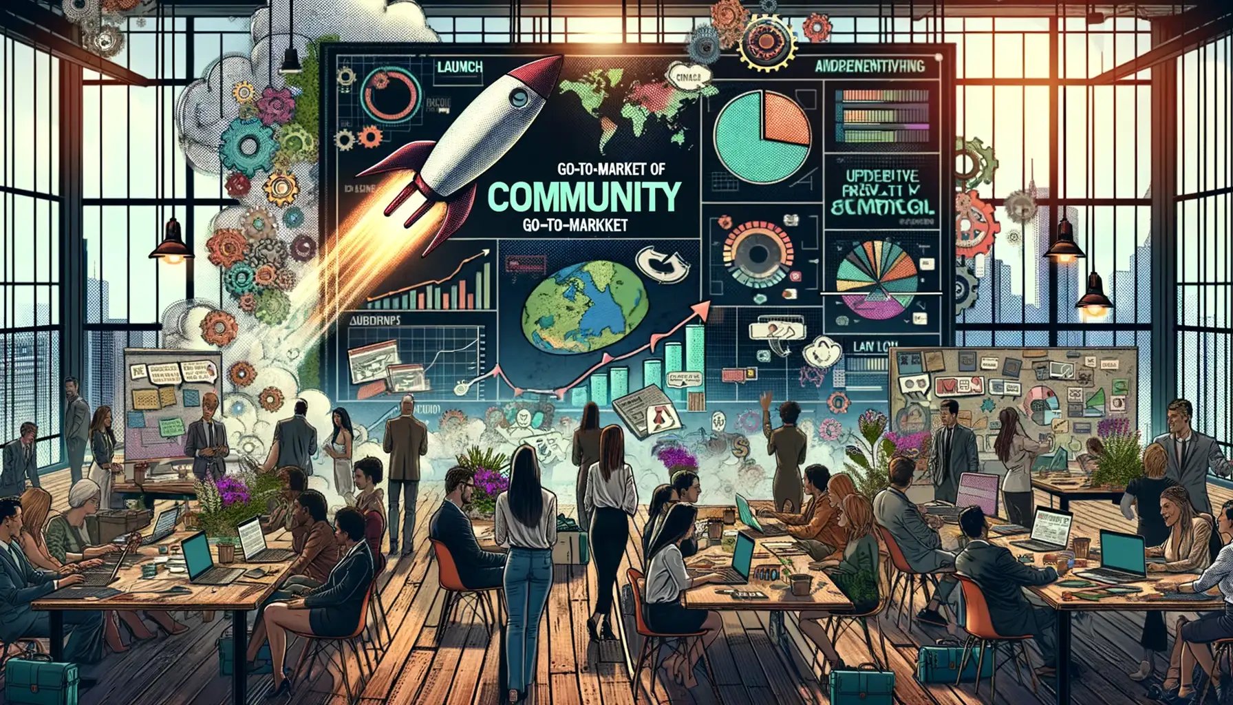 Launch + Growth