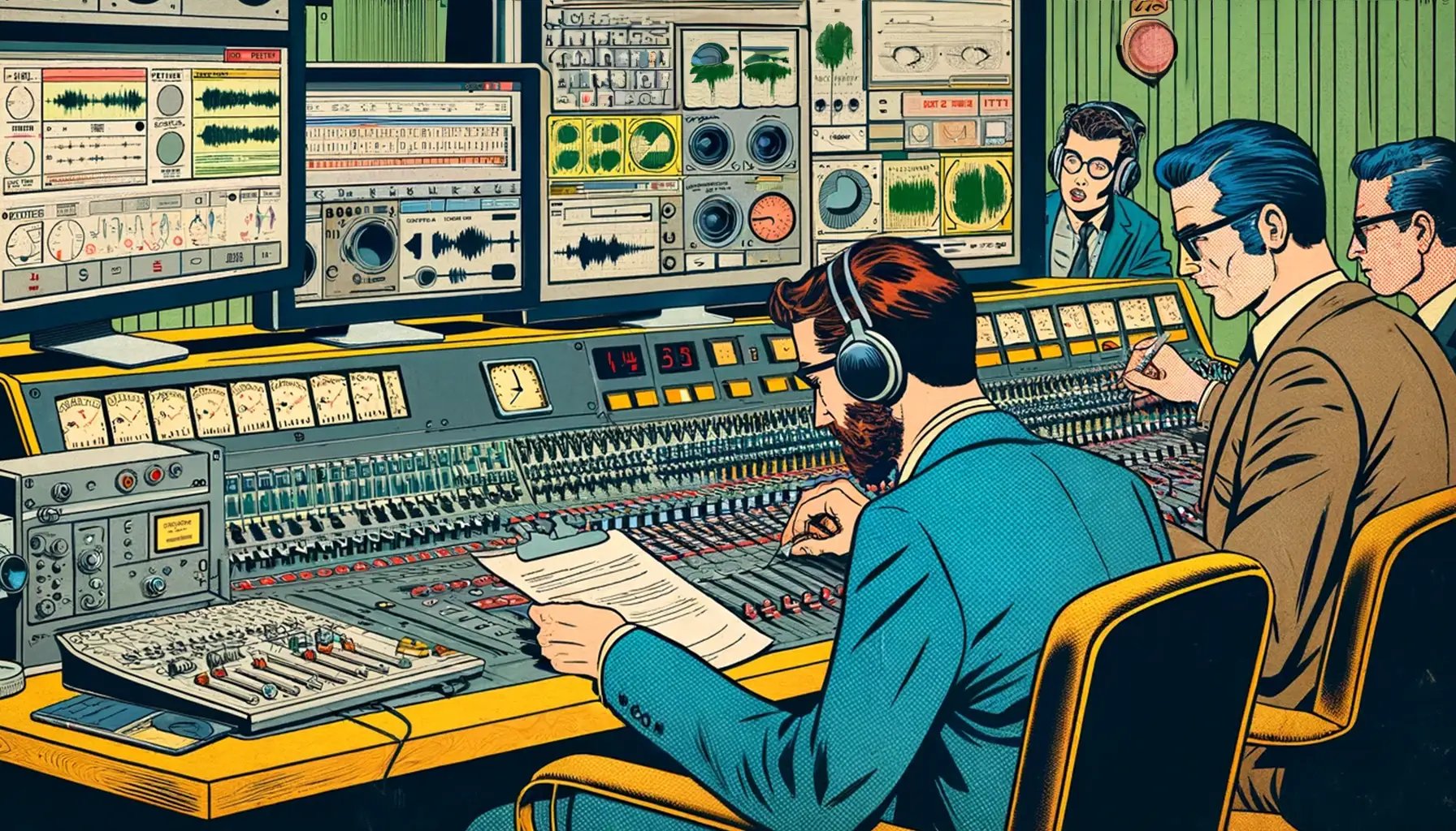 Podcast Format + Pacing