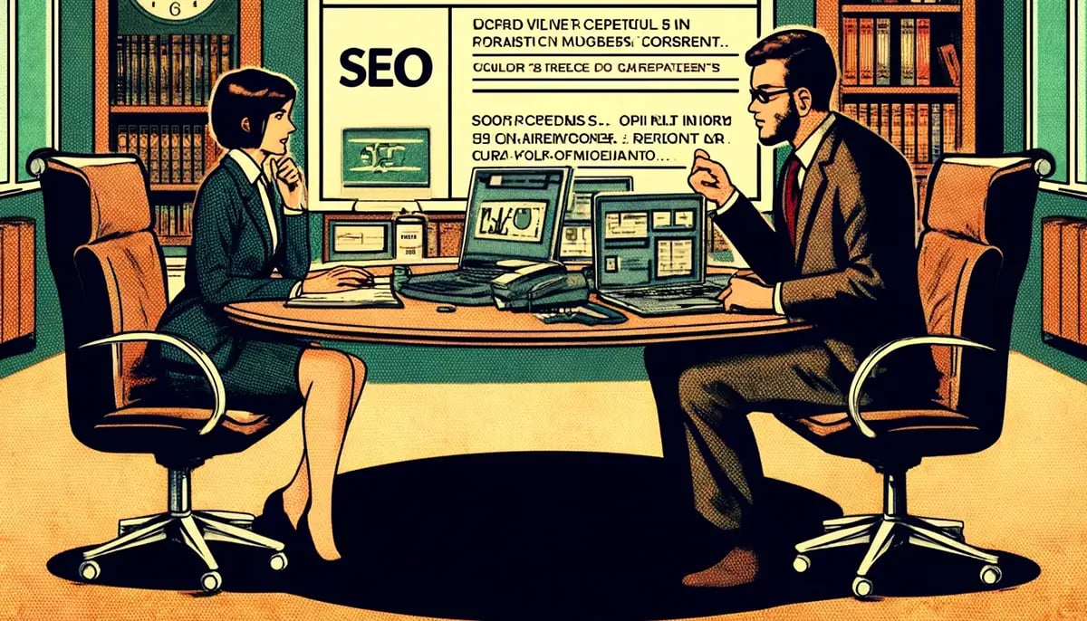 SEO Consultation