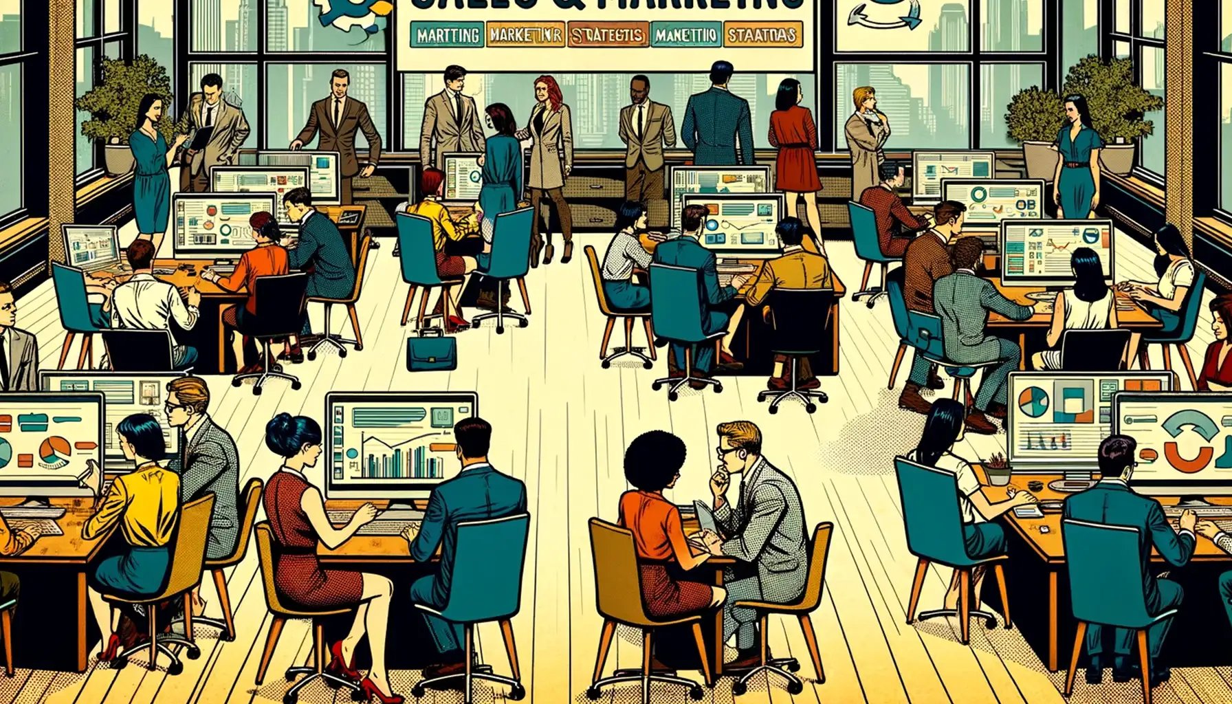 Sales + Marketing Alignment-1