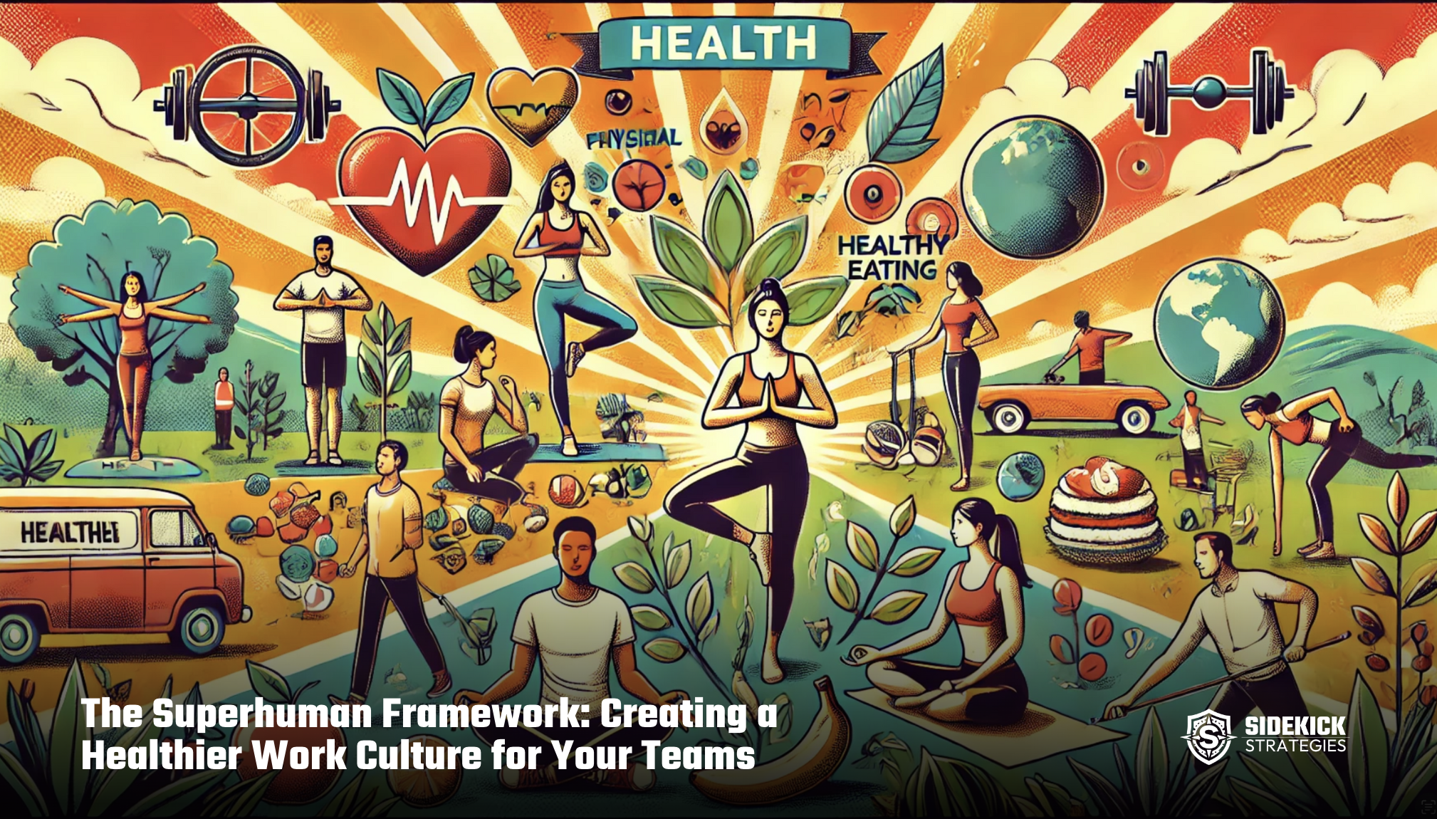 The Superhuman Framework: Creating a Healthier Work Culture for Teams