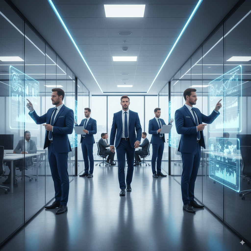Stop Calling It AI Assistant | Human-Powered Future with AI Partners
