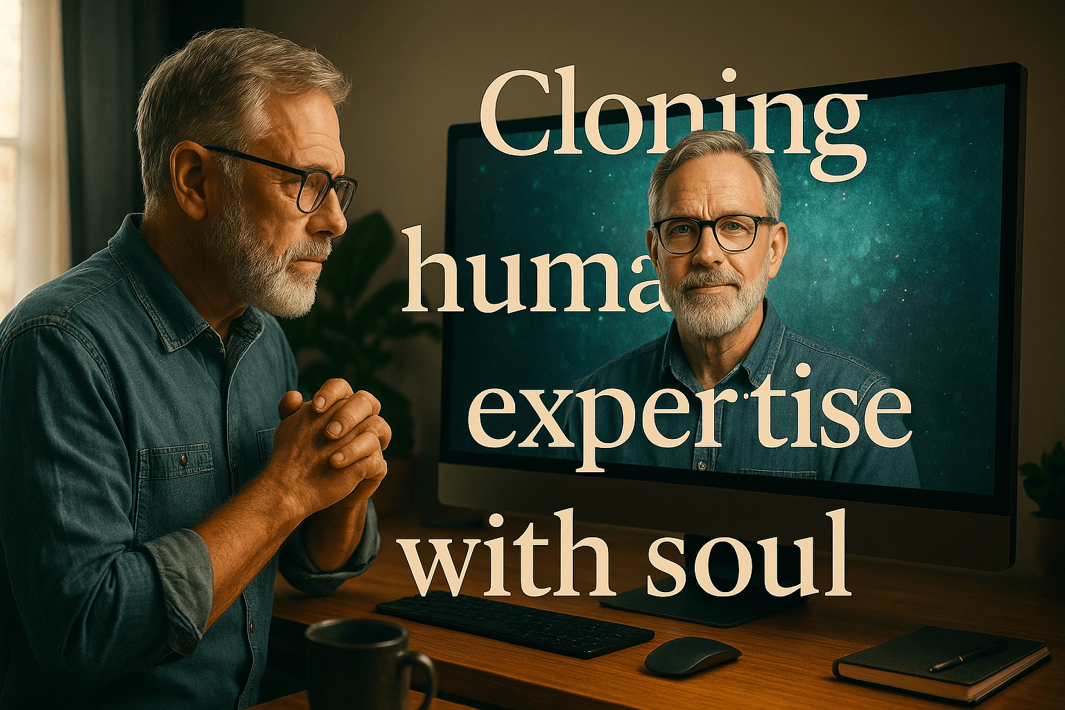 The Digital Garden of Wisdom