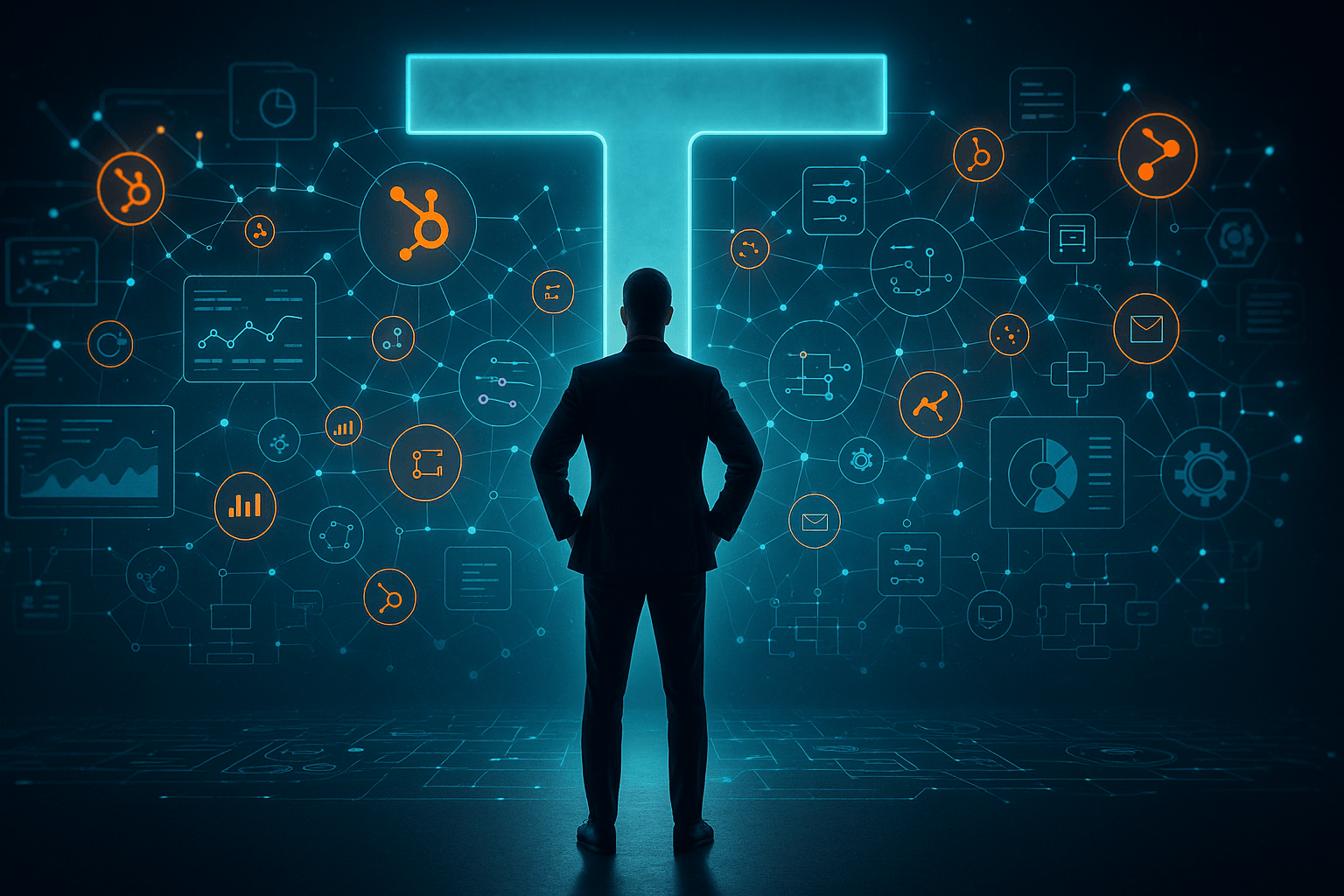 The Rise of the T-Shaped HubSpot Super Admin