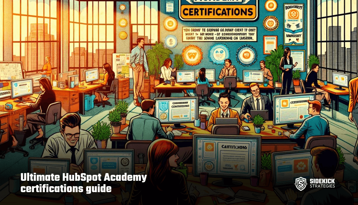 ultimate hubspot academy certification guide