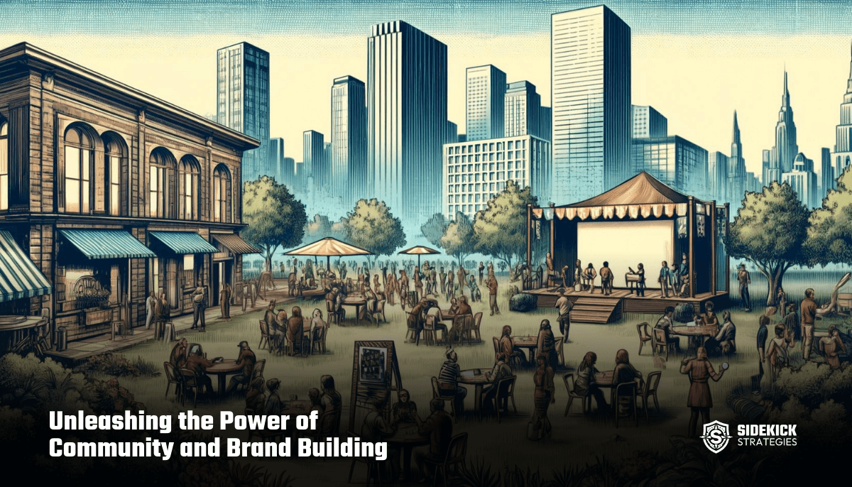 Unleashing the Power of Community and Brand Building