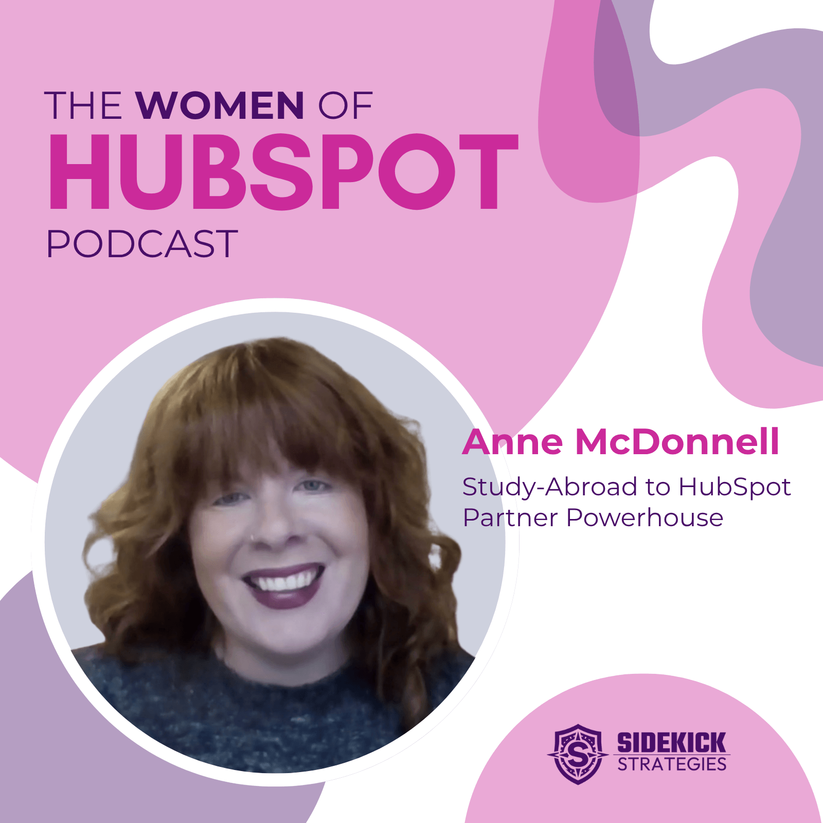 Women of HubSpot - Anne McDonnell