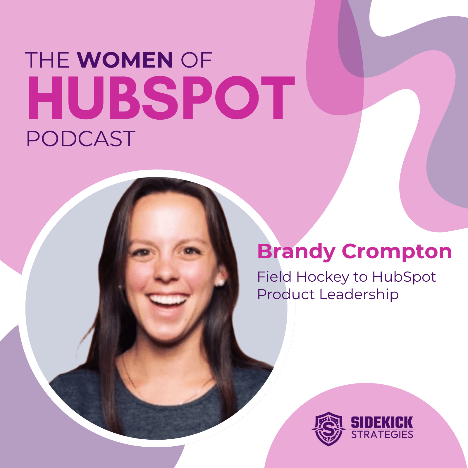 Women of HubSpot - Brandy Crompton