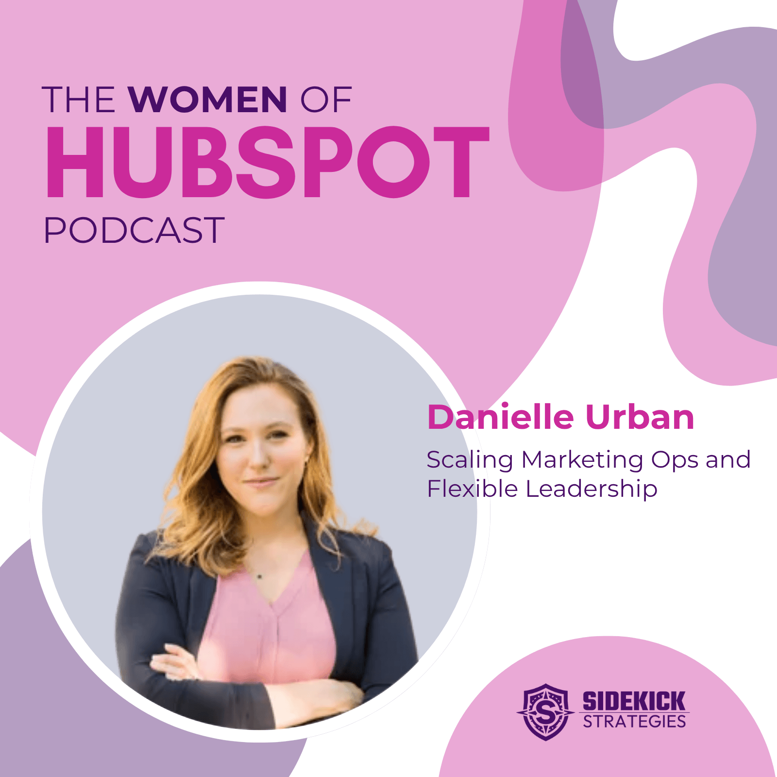 Women of HubSpot - DAnielle Urban