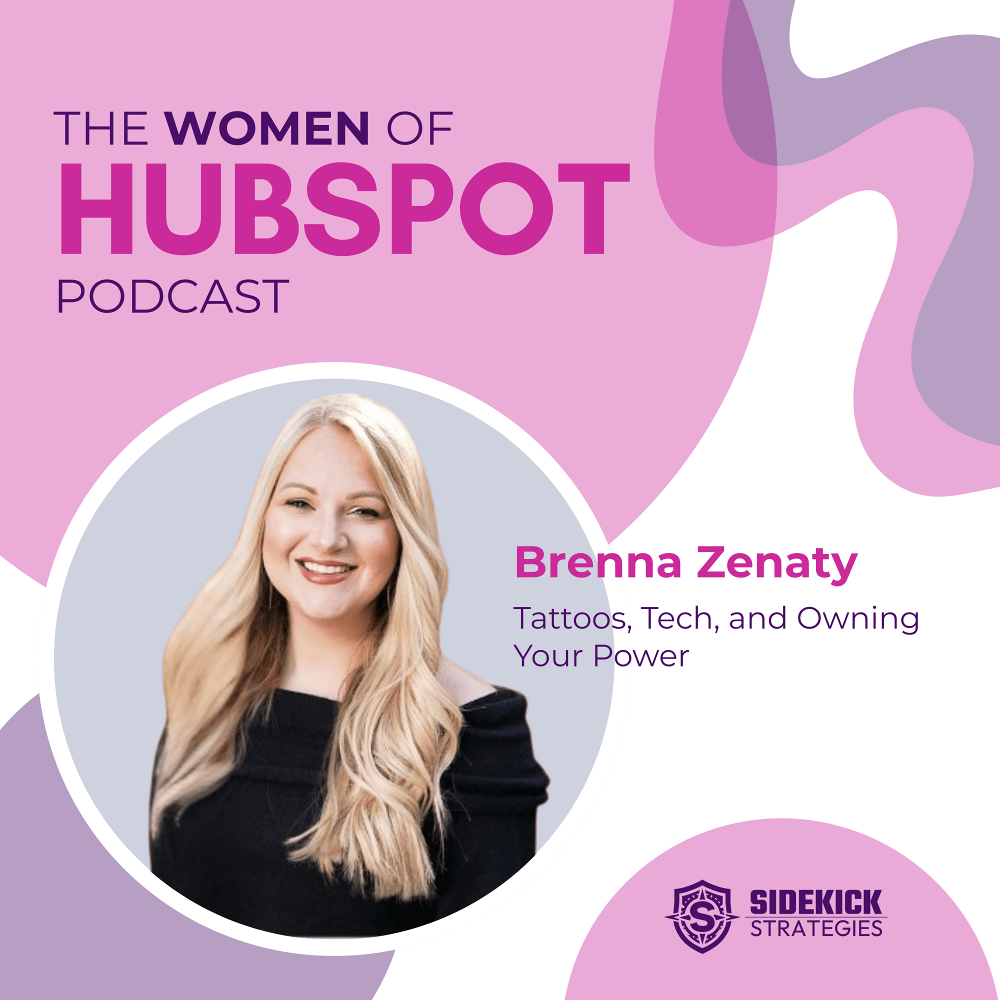 Women of HubSpot - Podcast (3)