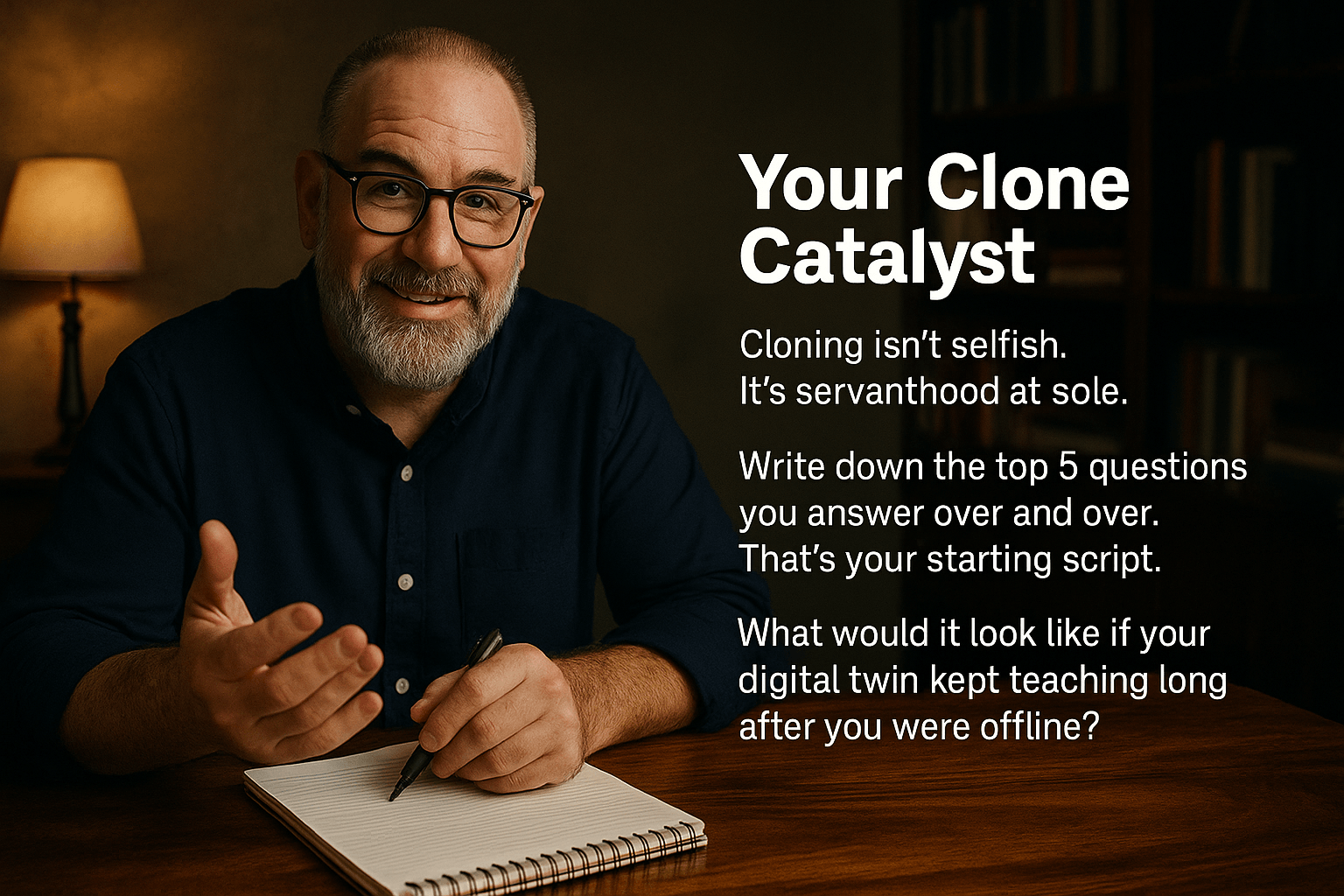 Your Clone Catalyst