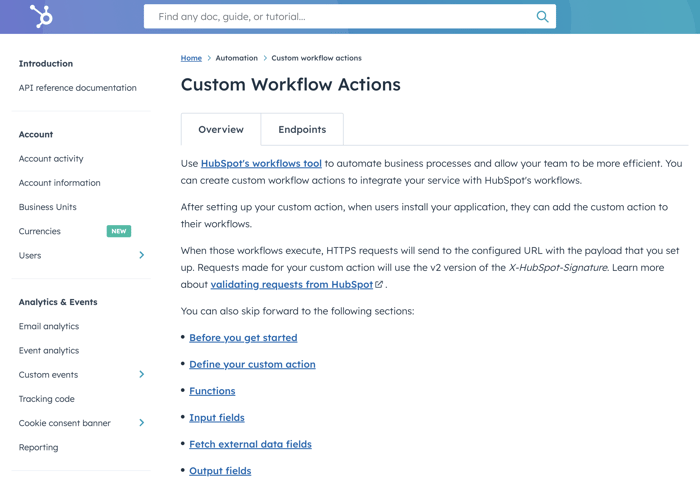 hubspot-operations-hub-custom-workflow-extensions