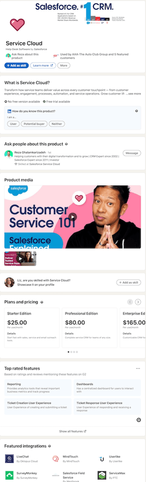linkedin-product-page-example