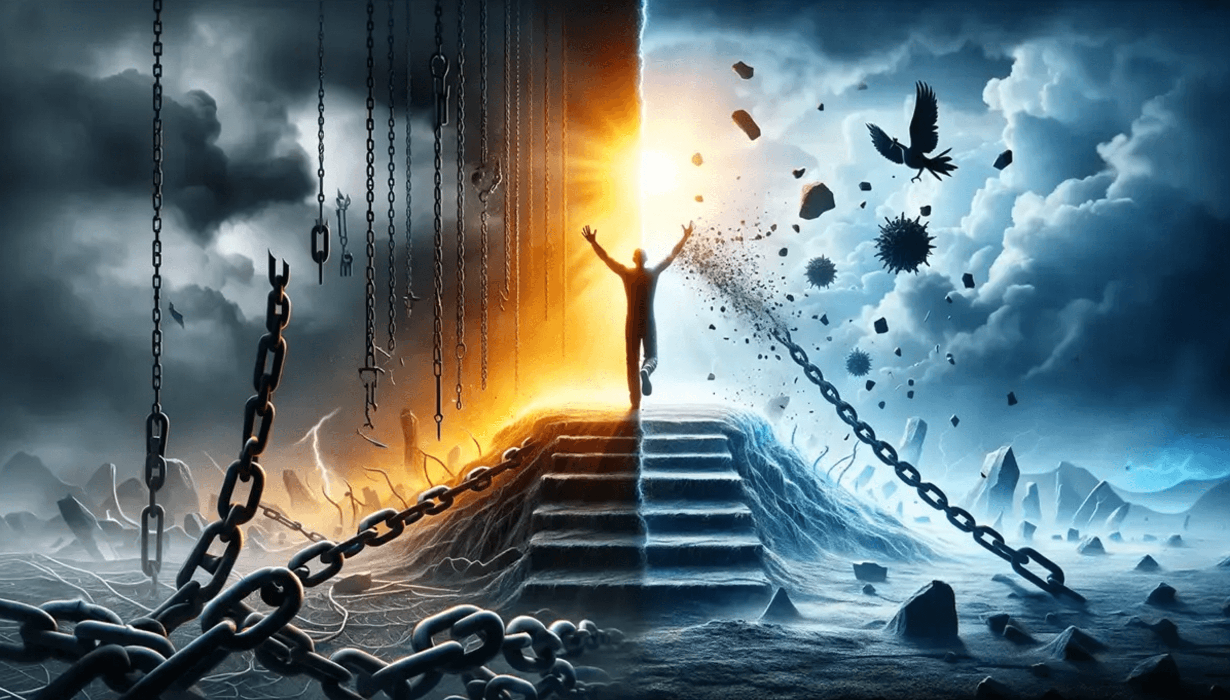 victim mentality vs victor mentality what's the difference