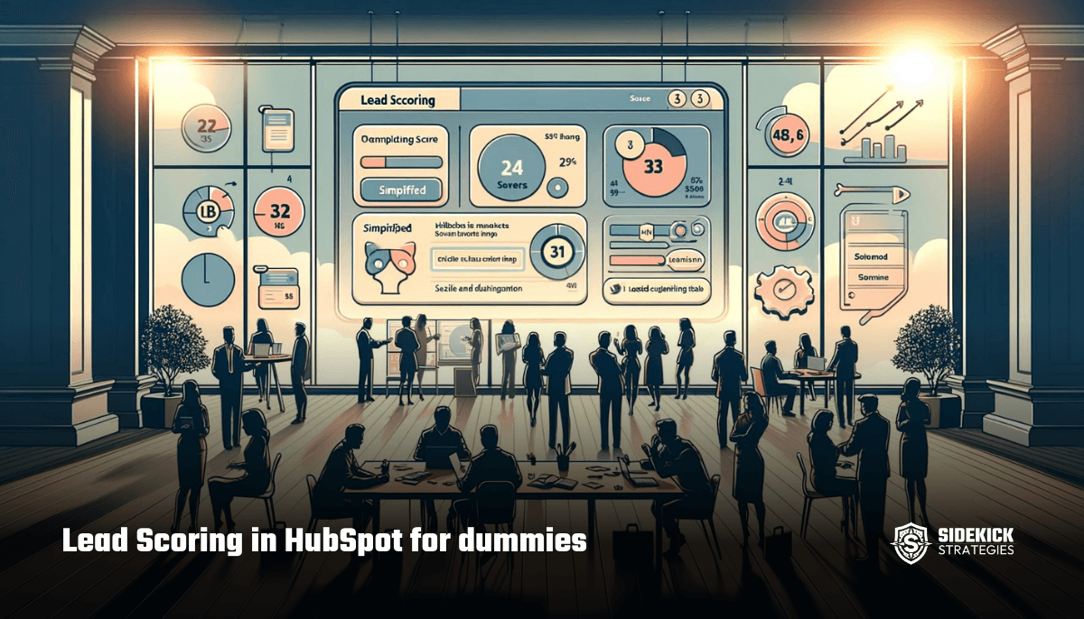 Lead Scoring in HubSpot for dummies (HubHeroes, Ep. 15)
