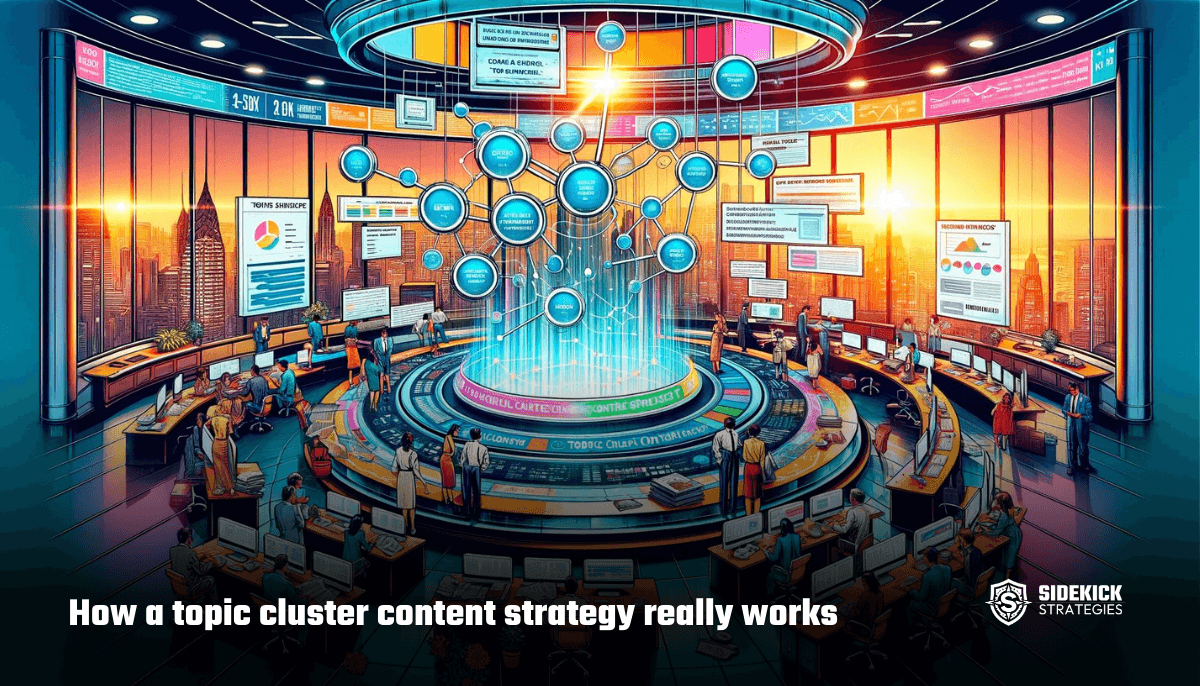 How a topic cluster content strategy really works (HubHeroes, Ep. 18)