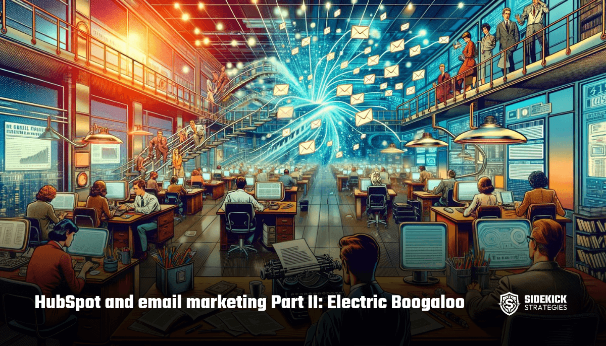 HubSpot and email marketing Part II: Electric Boogaloo (HubHeroes, Ep. 28)