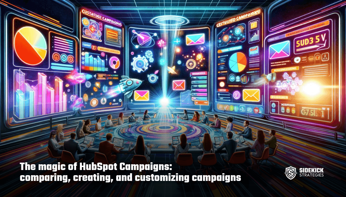 The magic of HubSpot Campaigns: comparing, creating, and customizing campaigns (HubHeroes, Ep. 37)