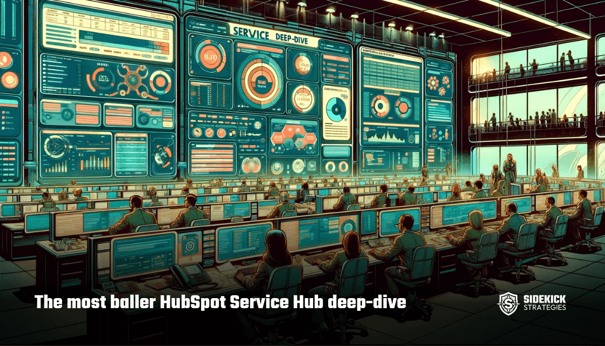 The most baller HubSpot Service Hub deep-dive with Adriti Gulati (HubHeroes, Ep. 38)