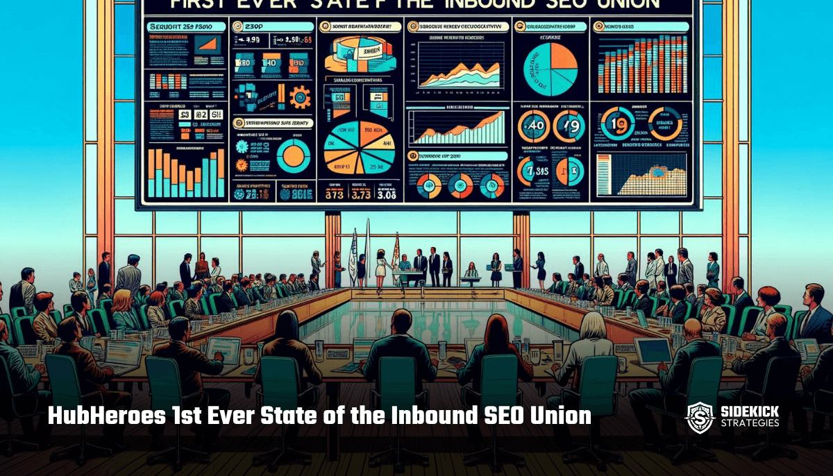 HubHeroes 1st Ever State of the Inbound SEO Union, feat. Franco Valentino (HubHeroes, Ep. 44)