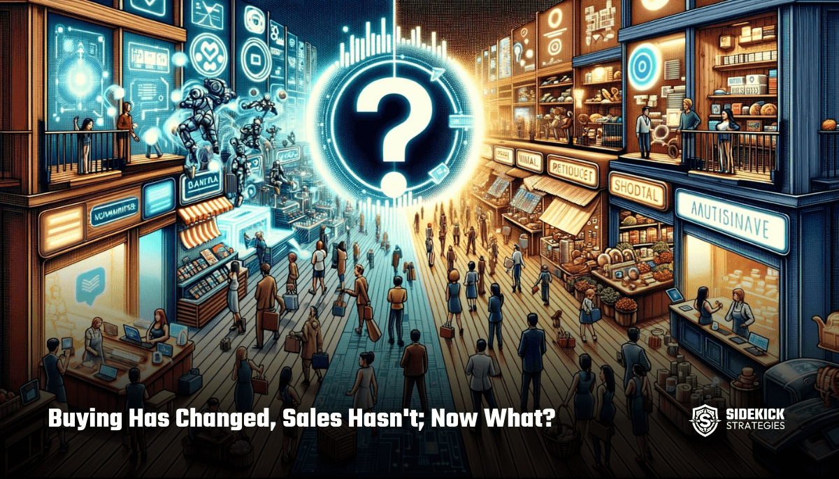 Buying Has Changed, Sales Hasn't; Now What? Feat. Chris Stilwell (HubHeroes, Ep. 59)