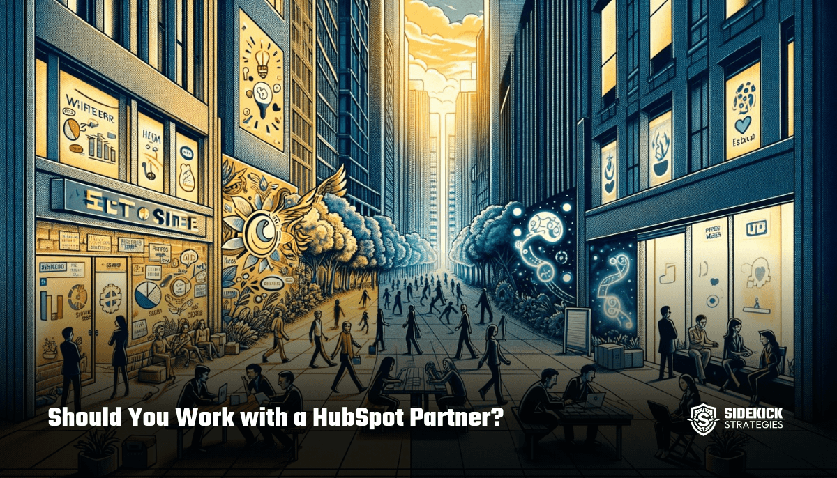 Should You Work with a HubSpot Partner? (HubHeroes, Ep. 64)