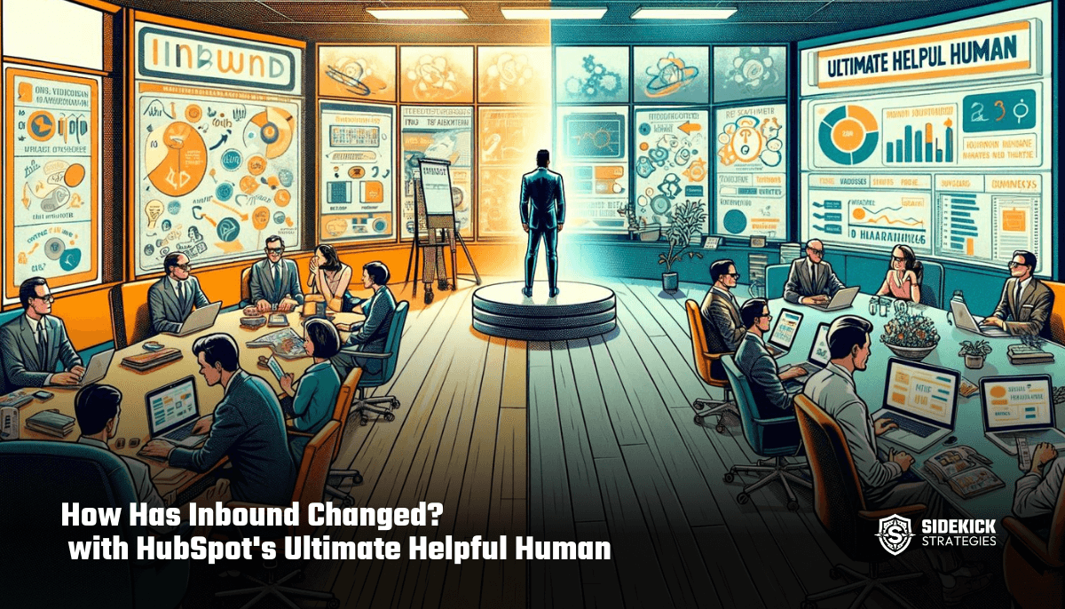 How Has Inbound Changed? with HubSpot's Ultimate Helpful Human, George B. Thomas (HubHeroes, Ep. 70)
