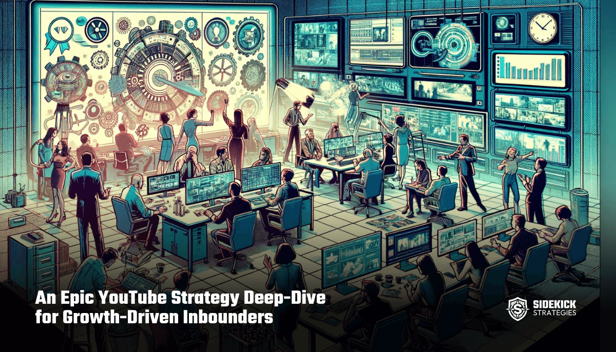 An Epic YouTube Strategy Deep-Dive for Growth-Driven Inbounders (HubHeroes, Ep. 71)