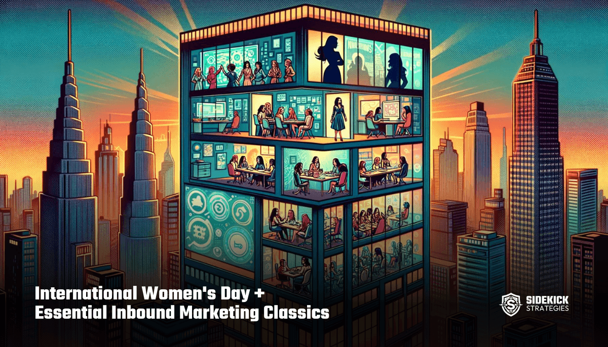 International Women's Day + Essential Inbound Marketing Classics (HubHeroes, Ep. 73)